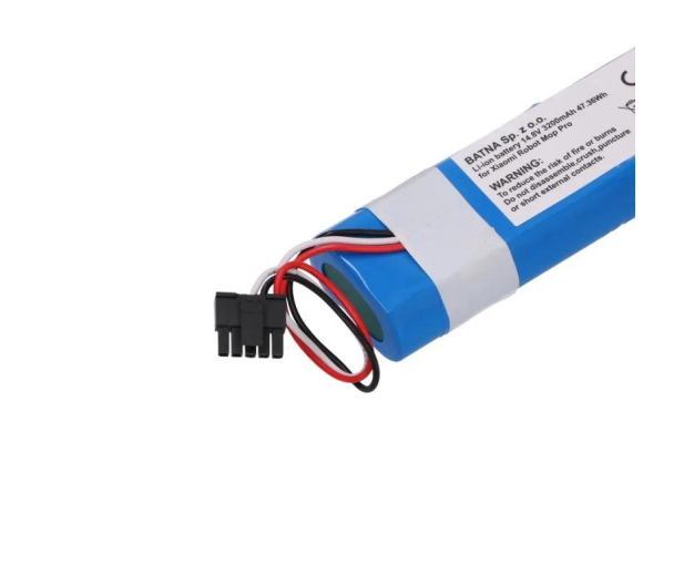 ExtraLink Bateria do odkurzacza Xiaomi Mop Pro 3200mAh - 1597342 - zdjęcie 4